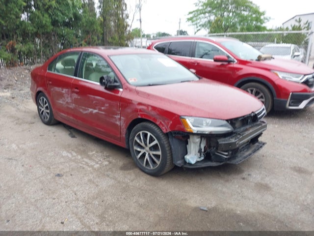 Aukcja sprzedaży 2017 Volkswagen Jetta 1.4t Se, vin: 3VWDB7AJ9HM391411, numer aukcji: 45677717