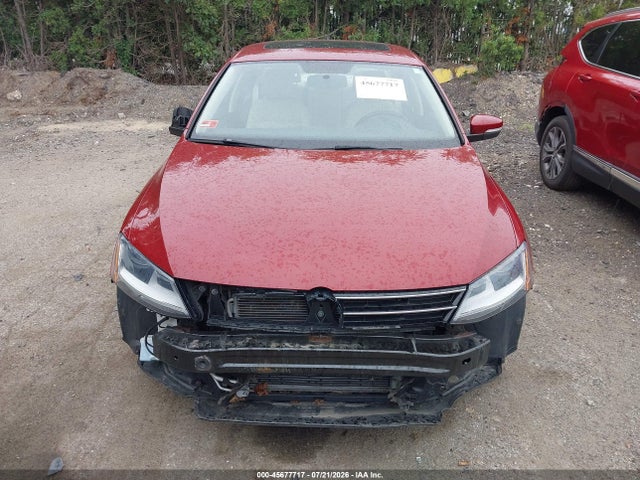 Продаж на аукціоні авто 2017 Volkswagen Jetta 1.4t Se, vin: 3VWDB7AJ9HM391411, номер лоту: 45677717