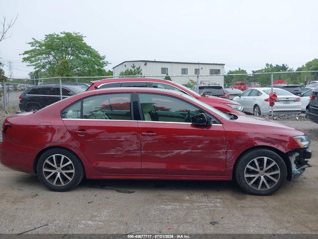 Продаж на аукціоні авто 2017 Volkswagen Jetta 1.4t Se, vin: 3VWDB7AJ9HM391411, номер лоту: 45677717