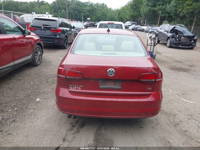 Продаж на аукціоні авто 2017 Volkswagen Jetta 1.4t Se, vin: 3VWDB7AJ9HM391411, номер лоту: 45677717