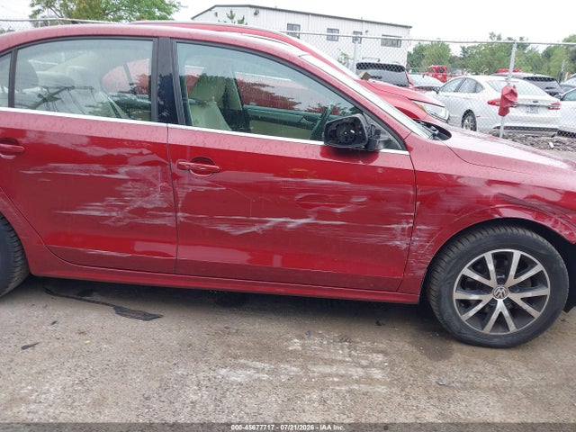 Продаж на аукціоні авто 2017 Volkswagen Jetta 1.4t Se, vin: 3VWDB7AJ9HM391411, номер лоту: 45677717