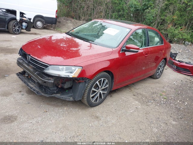 Продаж на аукціоні авто 2017 Volkswagen Jetta 1.4t Se, vin: 3VWDB7AJ9HM391411, номер лоту: 45677717