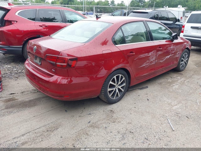 Продаж на аукціоні авто 2017 Volkswagen Jetta 1.4t Se, vin: 3VWDB7AJ9HM391411, номер лоту: 45677717