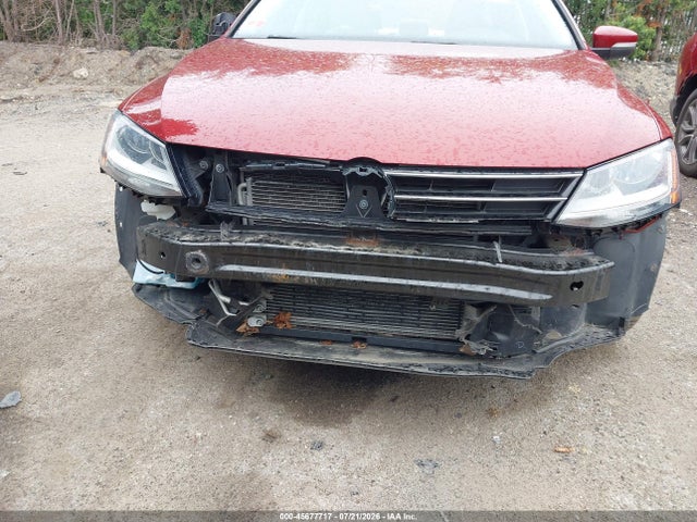 Продаж на аукціоні авто 2017 Volkswagen Jetta 1.4t Se, vin: 3VWDB7AJ9HM391411, номер лоту: 45677717