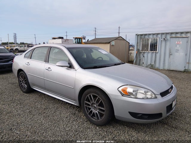 Aukcja sprzedaży 2014 Chevrolet Impala Limited Ltz, vin: 2G1WC5E34E1164678, numer aukcji: 45677719