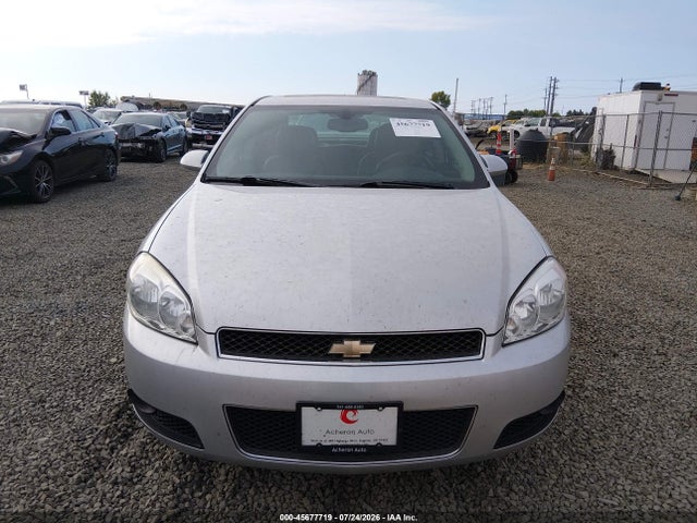 45677719 :رقم المزاد ، 2G1WC5E34E1164678 vin ، 2014 Chevrolet Impala Limited Ltz مزاد بيع