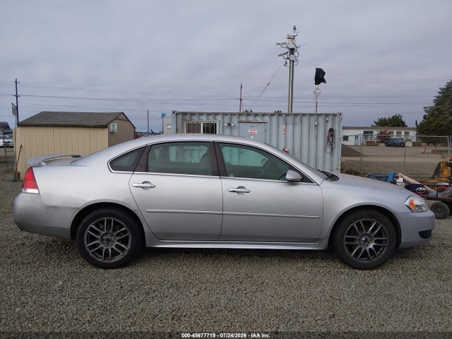 45677719 :رقم المزاد ، 2G1WC5E34E1164678 vin ، 2014 Chevrolet Impala Limited Ltz مزاد بيع