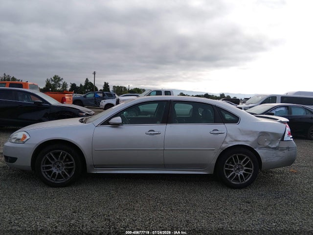 45677719 :رقم المزاد ، 2G1WC5E34E1164678 vin ، 2014 Chevrolet Impala Limited Ltz مزاد بيع
