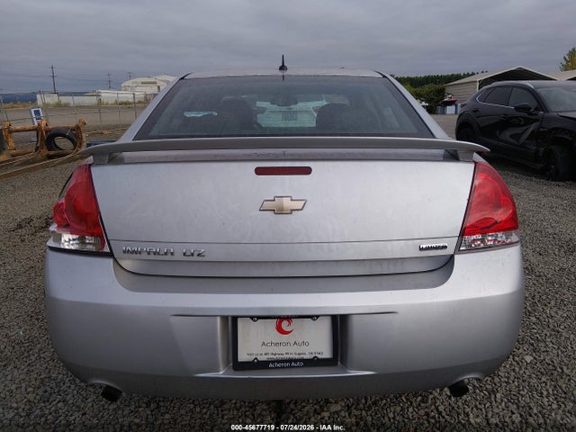 45677719 :رقم المزاد ، 2G1WC5E34E1164678 vin ، 2014 Chevrolet Impala Limited Ltz مزاد بيع