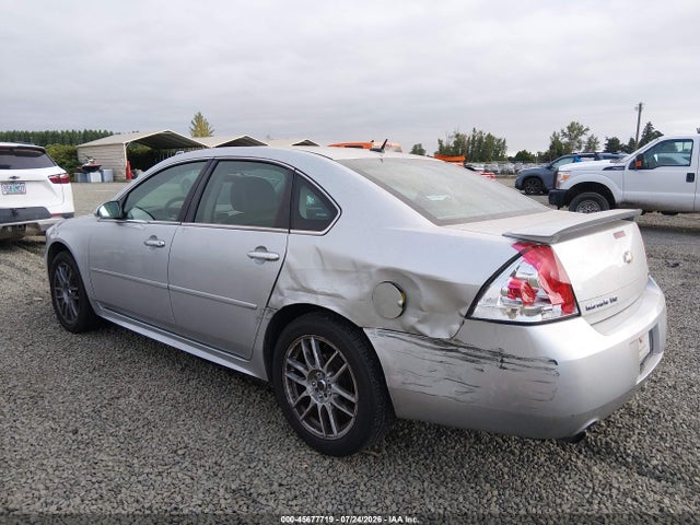 45677719 :رقم المزاد ، 2G1WC5E34E1164678 vin ، 2014 Chevrolet Impala Limited Ltz مزاد بيع