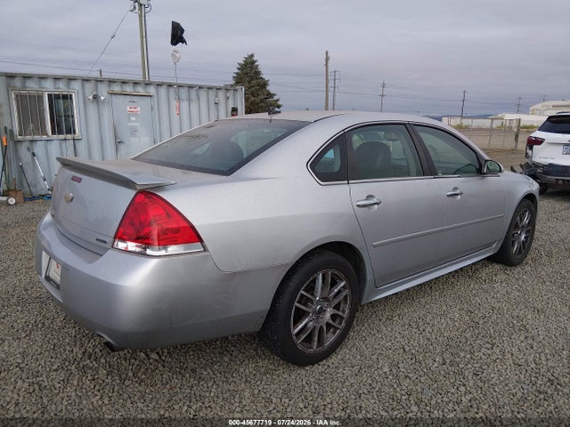45677719 :رقم المزاد ، 2G1WC5E34E1164678 vin ، 2014 Chevrolet Impala Limited Ltz مزاد بيع