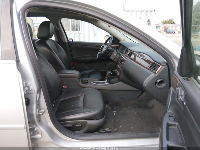 45677719 :رقم المزاد ، 2G1WC5E34E1164678 vin ، 2014 Chevrolet Impala Limited Ltz مزاد بيع