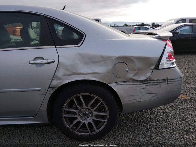45677719 :رقم المزاد ، 2G1WC5E34E1164678 vin ، 2014 Chevrolet Impala Limited Ltz مزاد بيع