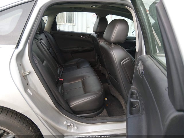 45677719 :رقم المزاد ، 2G1WC5E34E1164678 vin ، 2014 Chevrolet Impala Limited Ltz مزاد بيع