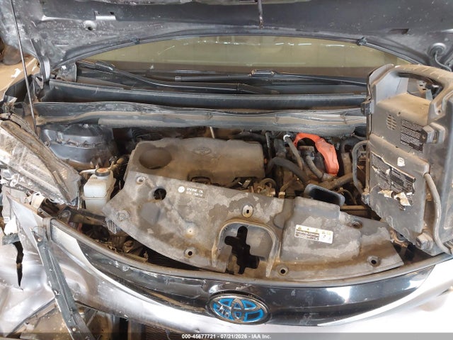 2022 Toyota Sienna Limited მანქანა იყიდება აუქციონზე, vin: 5TDZSKFCXNS051413, აუქციონის ნომერი: 45677721