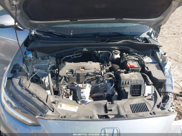 Aukcja sprzedaży 2025 Honda Hr-v 2wd Ex-l, vin: 3CZRZ1H70SM757561, numer aukcji: 45677723
