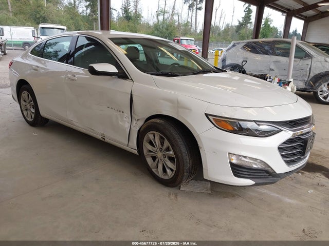 Chevrolet Malibu Fwd 1lt 2024 1G1ZD5ST5RF198562 головне зображення