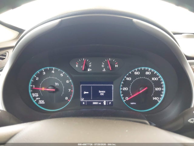 1G1ZD5ST5RF198562 Chevrolet Malibu Fwd 1lt