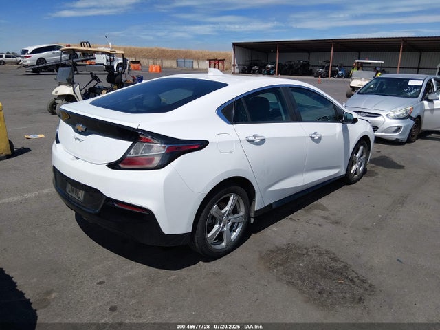 Chevrolet VOLT LT 2017 1G1RC6S55HU214568 Image 4