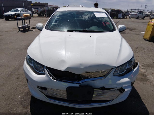 Chevrolet VOLT LT 2017 1G1RC6S55HU214568 Image 6