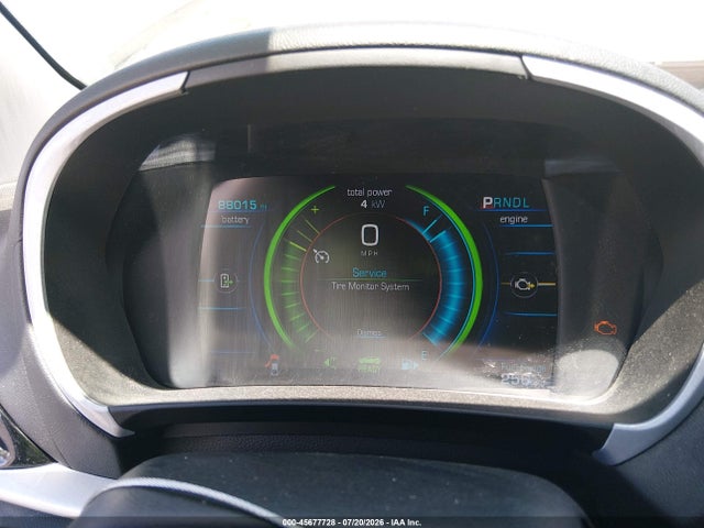 Chevrolet VOLT LT 2017 1G1RC6S55HU214568 Image 7