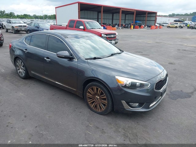 Продаж на аукціоні авто 2016 Kia Cadenza Premium, vin: KNALN4D74G5211127, номер лоту: 45677729