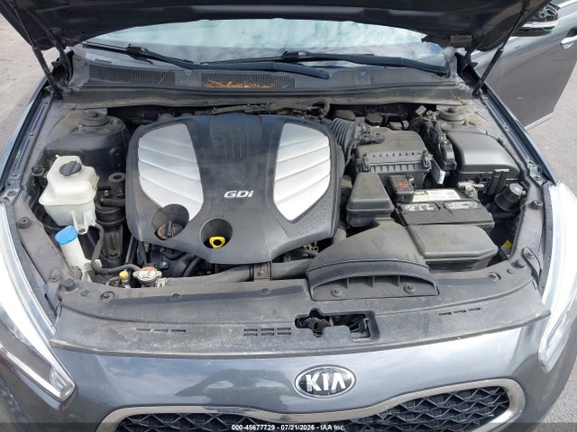 Продаж на аукціоні авто 2016 Kia Cadenza Premium, vin: KNALN4D74G5211127, номер лоту: 45677729