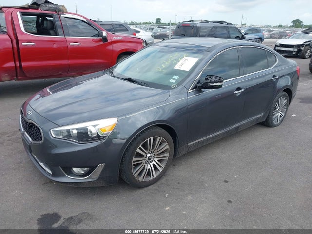 Продаж на аукціоні авто 2016 Kia Cadenza Premium, vin: KNALN4D74G5211127, номер лоту: 45677729
