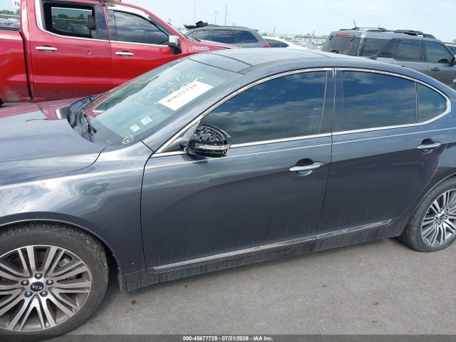 Продаж на аукціоні авто 2016 Kia Cadenza Premium, vin: KNALN4D74G5211127, номер лоту: 45677729