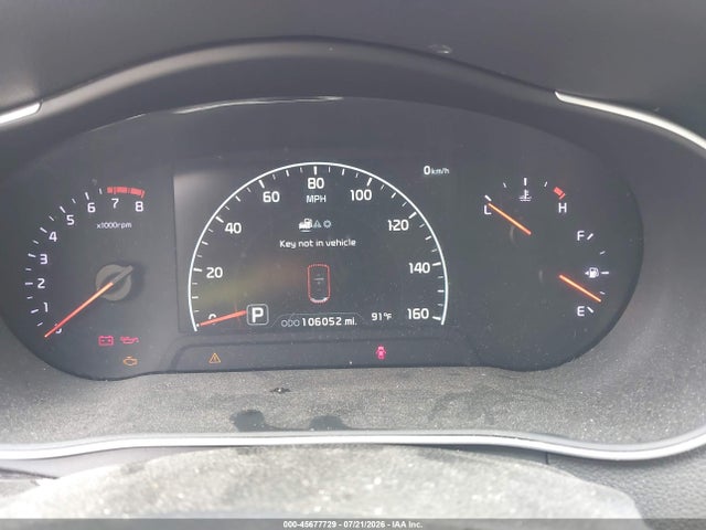 Продаж на аукціоні авто 2016 Kia Cadenza Premium, vin: KNALN4D74G5211127, номер лоту: 45677729