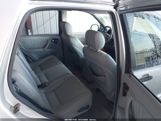 45677730 :رقم المزاد ، 4JGAB54E91A284866 vin ، 2001 Mercedes-benz Ml 320 مزاد بيع