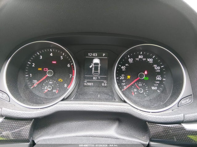 2018 Volkswagen Passat 3.6l V6 Gt მანქანა იყიდება აუქციონზე, vin: 1VWJM7A38JC047977, აუქციონის ნომერი: 45677733