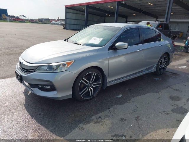 1HGCR2F56HA114092 Honda Accord Sport