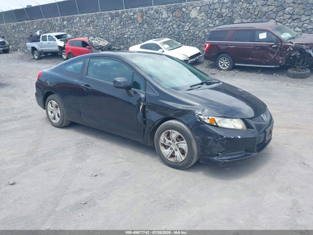 Продажа на аукционе авто 2013 Honda Civic Lx, vin: 2HGFG3B58DH531319, номер лота: 45677742