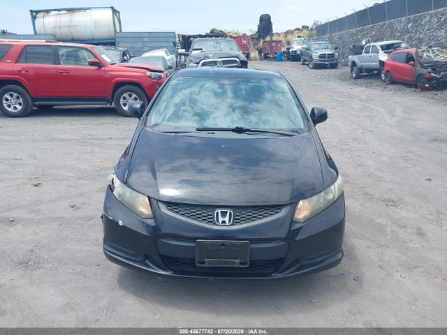 Продаж на аукціоні авто 2013 Honda Civic Lx, vin: 2HGFG3B58DH531319, номер лоту: 45677742