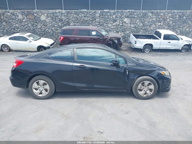 Продаж на аукціоні авто 2013 Honda Civic Lx, vin: 2HGFG3B58DH531319, номер лоту: 45677742