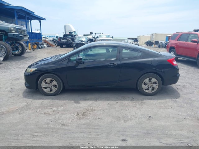 Продаж на аукціоні авто 2013 Honda Civic Lx, vin: 2HGFG3B58DH531319, номер лоту: 45677742