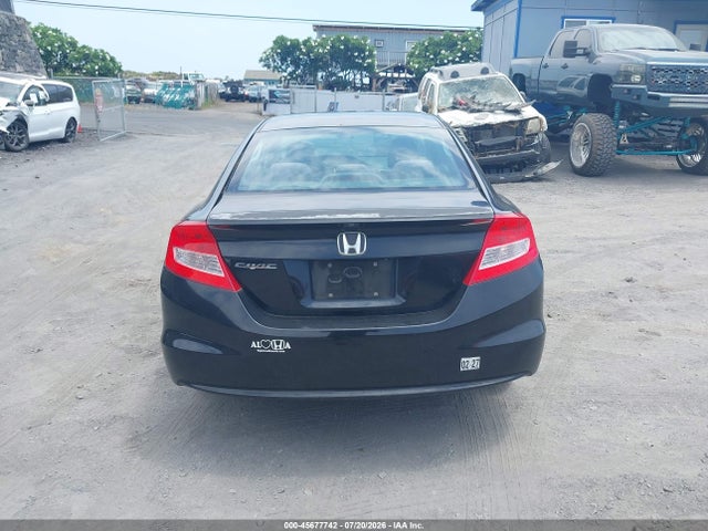 Продаж на аукціоні авто 2013 Honda Civic Lx, vin: 2HGFG3B58DH531319, номер лоту: 45677742