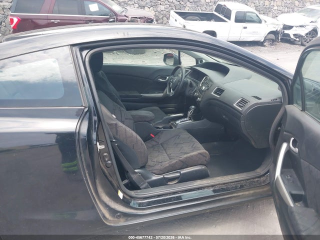 Продаж на аукціоні авто 2013 Honda Civic Lx, vin: 2HGFG3B58DH531319, номер лоту: 45677742