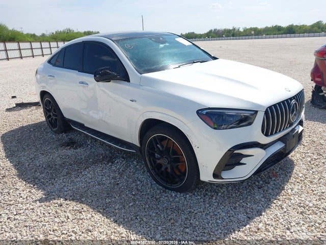 45677750 :رقم المزاد ، 4JGFD6BB7TB593473 vin ، 2026 Mercedes-benz Amg Gle 53 Coupe 4matic+ مزاد بيع