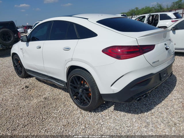 Aukcja sprzedaży 2026 Mercedes-benz Amg Gle 53 Coupe 4matic+, vin: 4JGFD6BB7TB593473, numer aukcji: 45677750