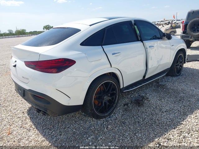 Aukcja sprzedaży 2026 Mercedes-benz Amg Gle 53 Coupe 4matic+, vin: 4JGFD6BB7TB593473, numer aukcji: 45677750
