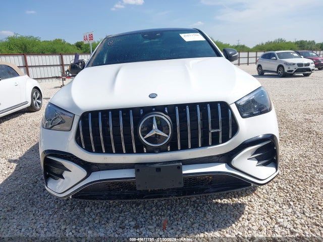 Aukcja sprzedaży 2026 Mercedes-benz Amg Gle 53 Coupe 4matic+, vin: 4JGFD6BB7TB593473, numer aukcji: 45677750