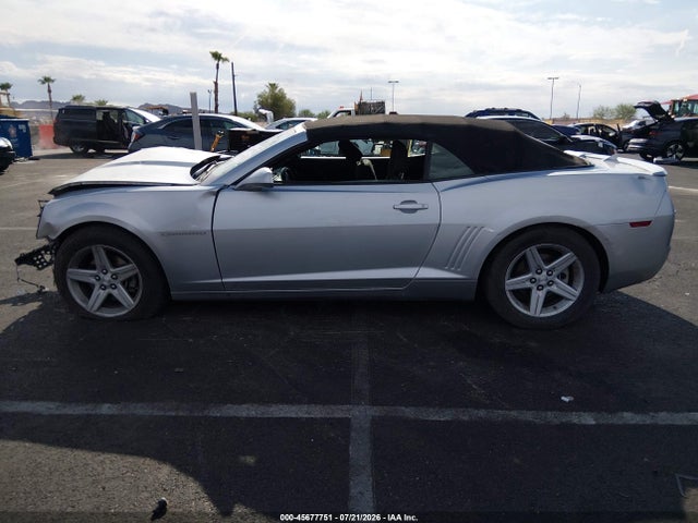 Продаж на аукціоні авто 2012 Chevrolet Camaro 1lt, vin: 2G1FF3D34C9100393, номер лоту: 45677751