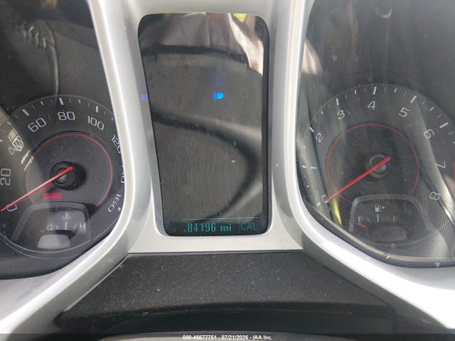Продаж на аукціоні авто 2012 Chevrolet Camaro 1lt, vin: 2G1FF3D34C9100393, номер лоту: 45677751