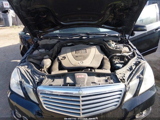 Aukcja sprzedaży 2011 Mercedes-benz E 350, vin: WDDHF5GB0BA455021, numer aukcji: 45677752