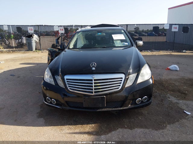 Aukcja sprzedaży 2011 Mercedes-benz E 350, vin: WDDHF5GB0BA455021, numer aukcji: 45677752