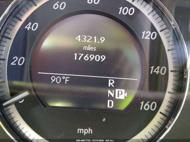 Aukcja sprzedaży 2011 Mercedes-benz E 350, vin: WDDHF5GB0BA455021, numer aukcji: 45677752
