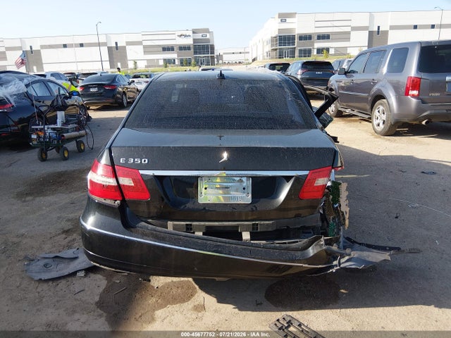 Aukcja sprzedaży 2011 Mercedes-benz E 350, vin: WDDHF5GB0BA455021, numer aukcji: 45677752