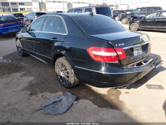 Aukcja sprzedaży 2011 Mercedes-benz E 350, vin: WDDHF5GB0BA455021, numer aukcji: 45677752